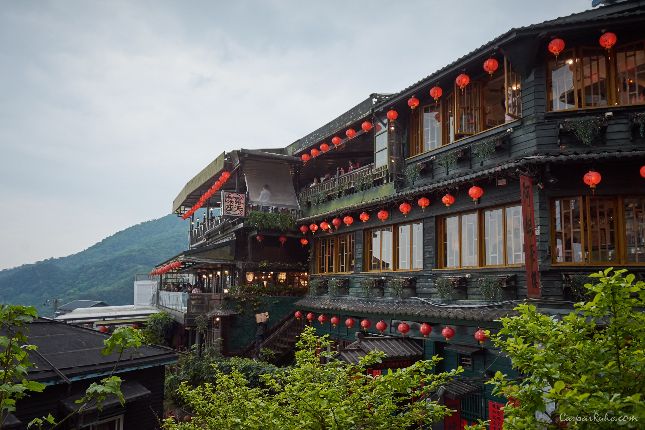 Teahouse